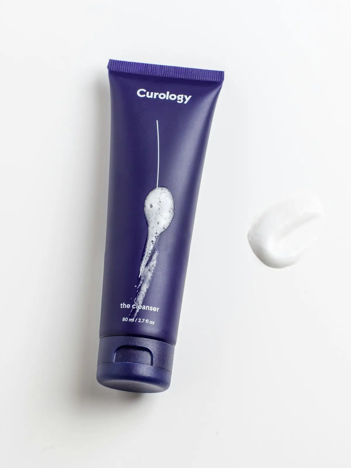 Skincare bottles for a beauty commerce brand