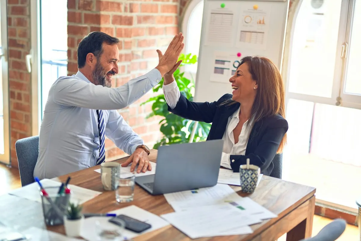 Team managing partner relationships