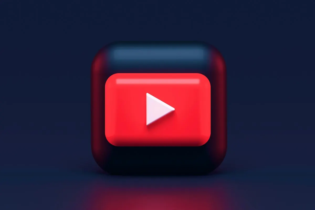 Video platform icon for creator campaigns